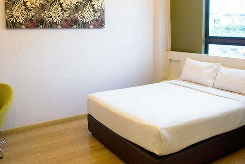 豪华房间, Sri Manja Boutique