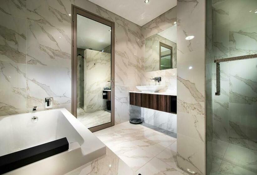 غرفة ديلوكس سرير كينج, Swan River