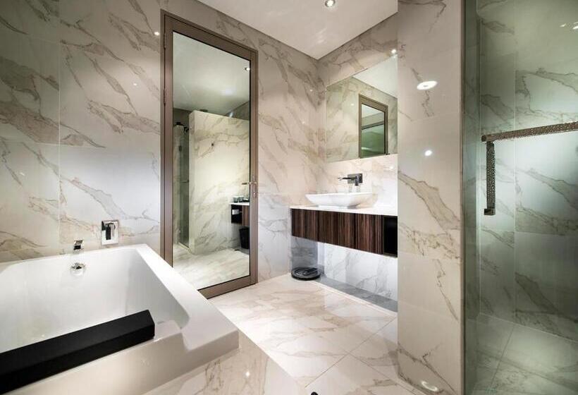 غرفة ديلوكس مطلة على النهر, Swan River