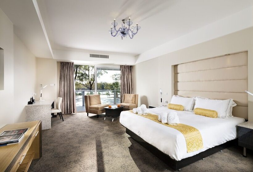 غرفة ديلوكس مطلة على النهر, Swan River