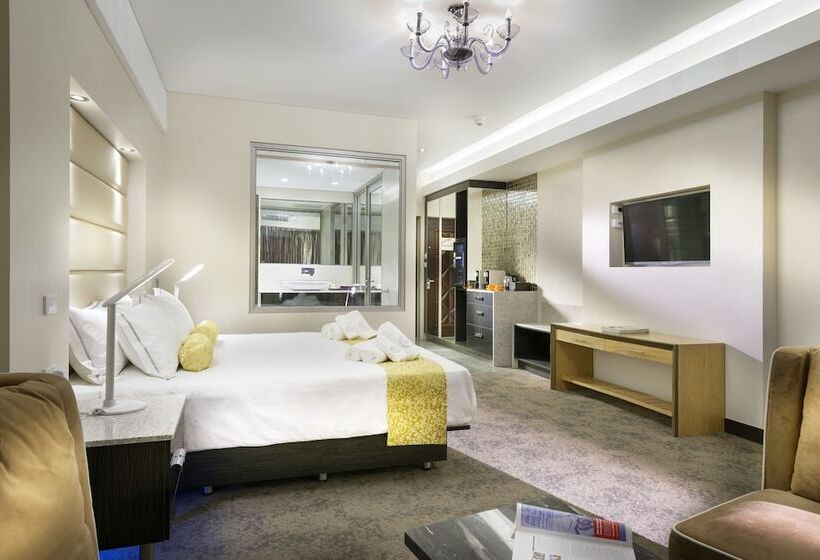 غرفة ديلوكس مطلة على النهر, Swan River