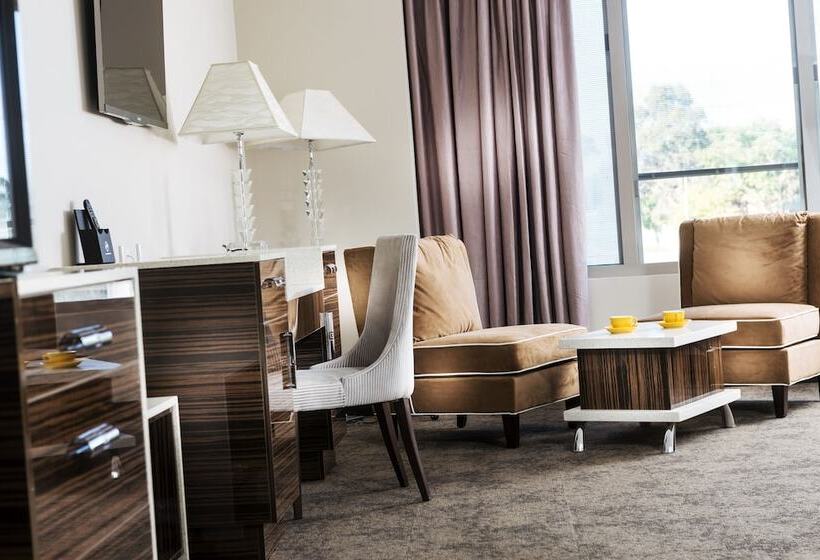 غرفة ديلوكس مطلة على النهر, Swan River