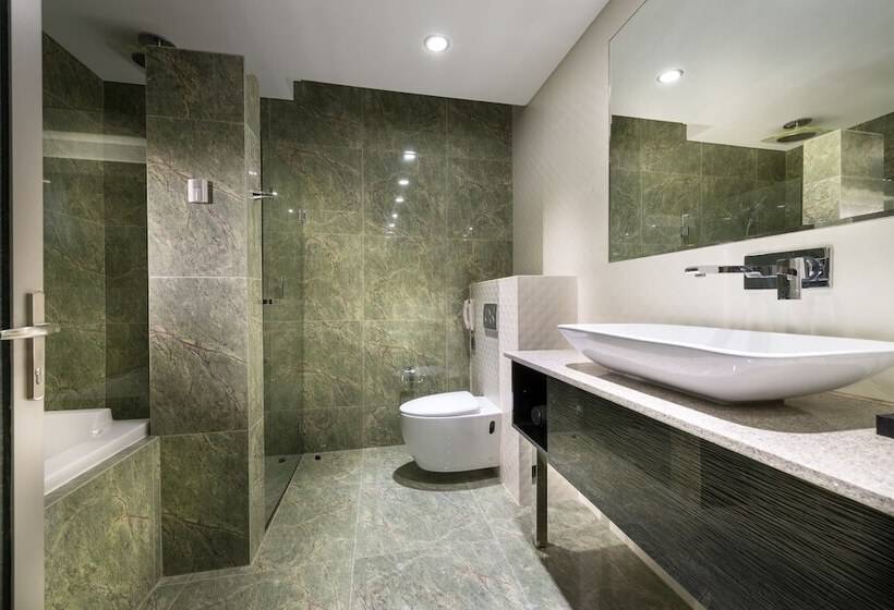 غرفة ديلوكس مطلة على النهر, Swan River