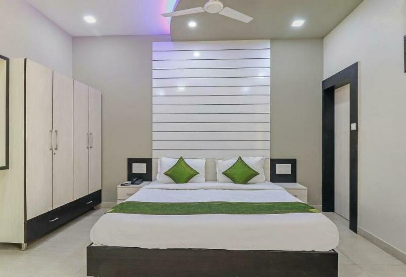 豪华房间, Treebo Raj Garden, Near Pushkar Lake