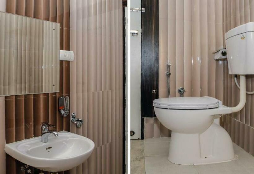 标准间, Treebo Raj Garden, Near Pushkar Lake