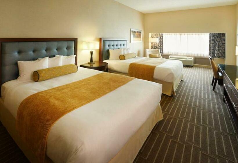 スタンダードルーム, Mountaineer Casino Resort