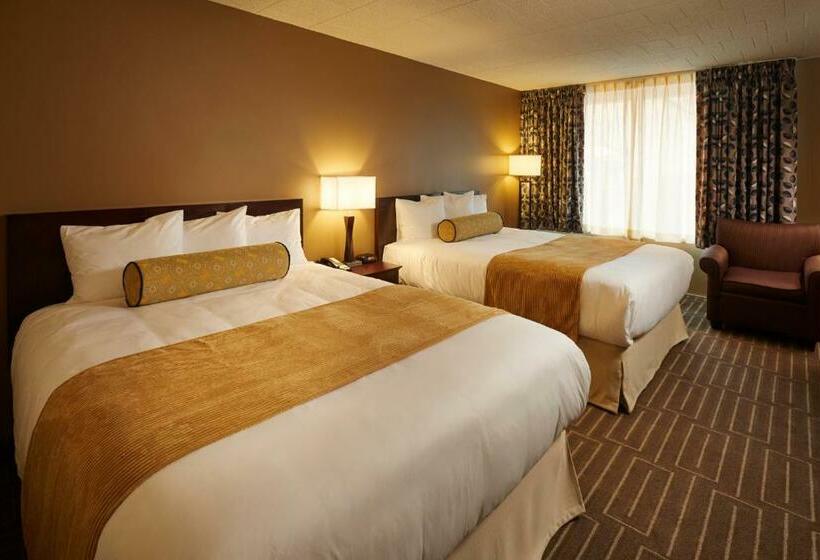 스탠다드 룸, Mountaineer Casino Resort