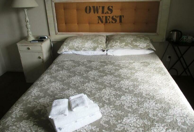 חדר סטנדרט, Fatowl Motel, Bar & Eatery