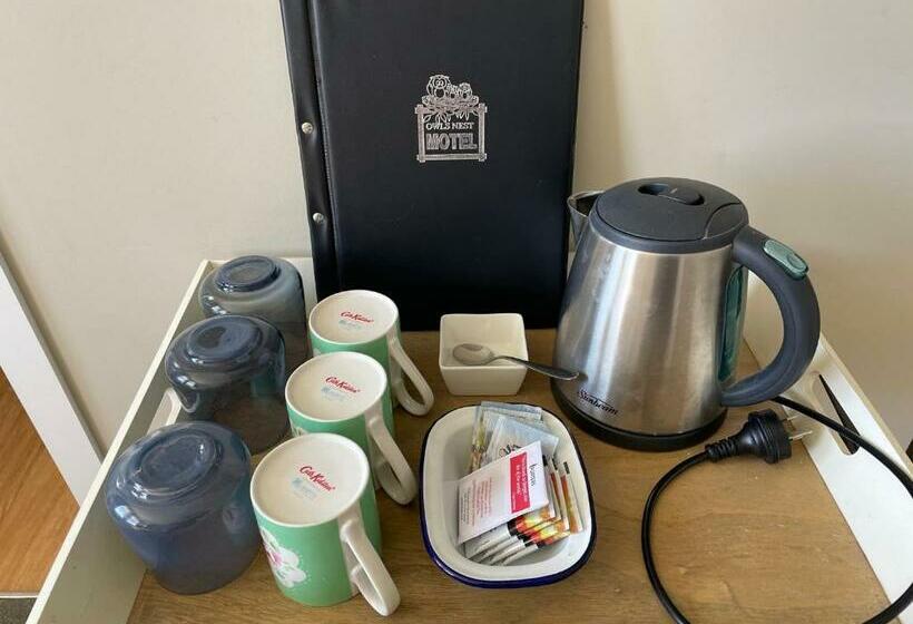 חדר סטנדרט, Fatowl Motel, Bar & Eatery