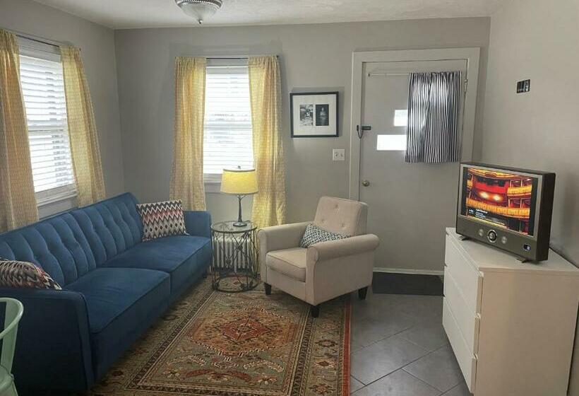 Студия Deluxe, Modern Homestead Guest House