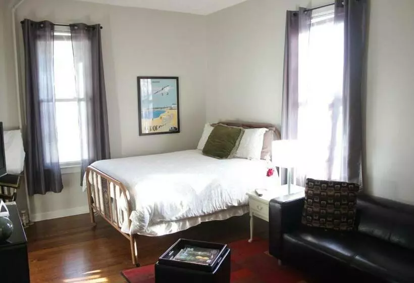 １階の１ベッドルームアパートメント, Modern Homestead Guest House