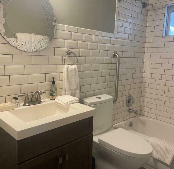 Студия Deluxe, Modern Homestead Guest House