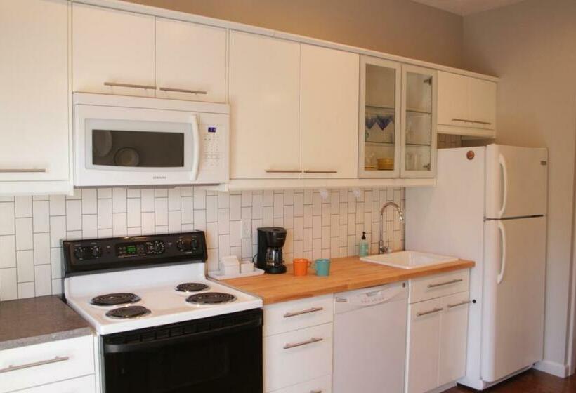 Апартаменты 1 Спальня Нижний Этаж, Modern Homestead Guest House