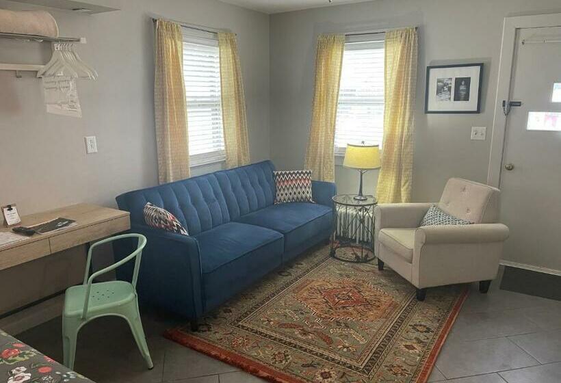 Студия Deluxe, Modern Homestead Guest House