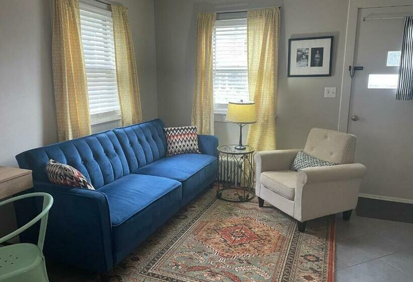 Студия Deluxe, Modern Homestead Guest House