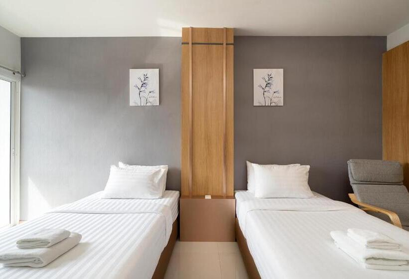 Номер Стандарт, Riski Residence Ngamwongwan