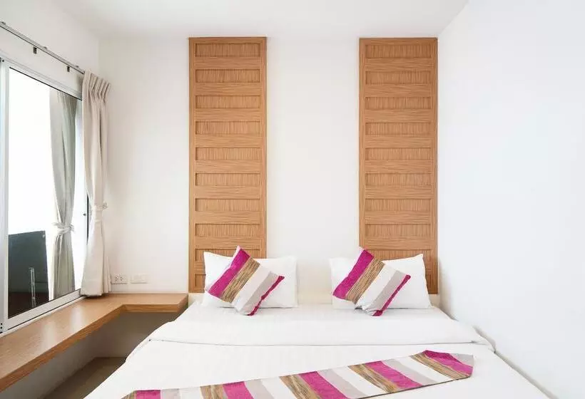 ファミリールーム, Riski Residence Ngamwongwan