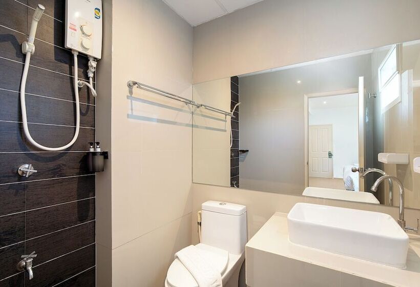 Номер Deluxe, Riski Residence Ngamwongwan