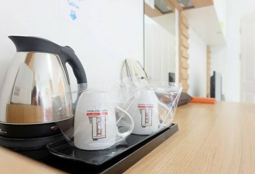 Номер Deluxe, Riski Residence Ngamwongwan