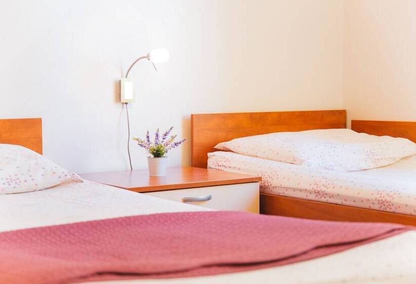 コンフォートワンルーム, Villa Spalatina