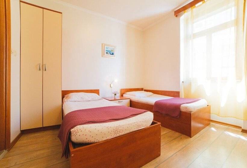 コンフォートワンルーム, Villa Spalatina