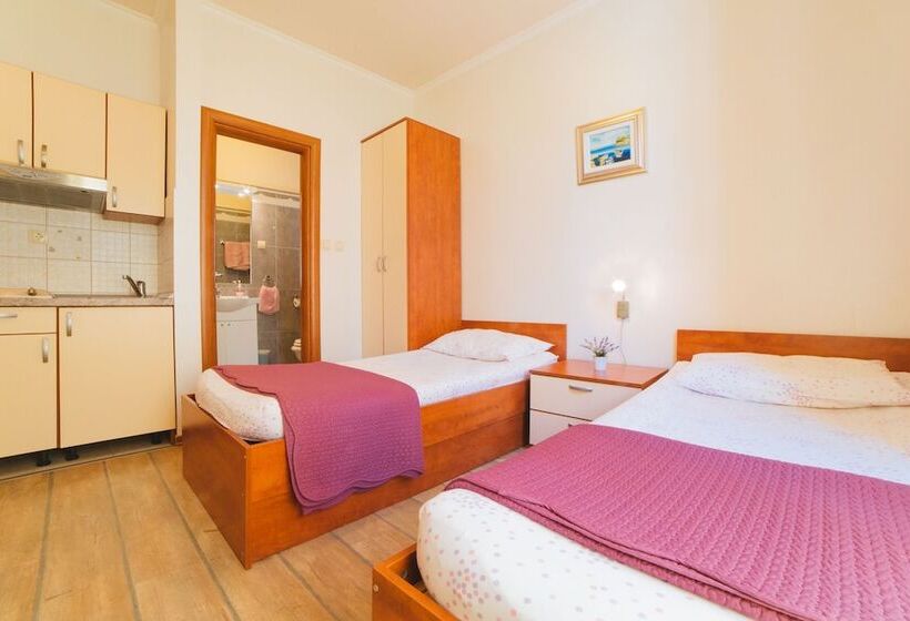 コンフォートワンルーム, Villa Spalatina