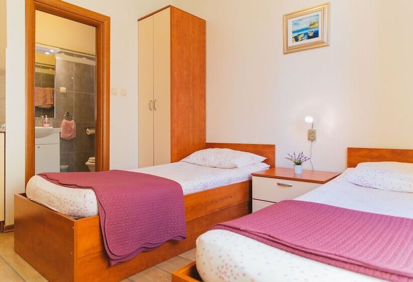 コンフォートワンルーム, Villa Spalatina