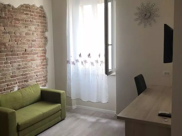 Apartamento 1 Dormitorio, Villa Spalatina