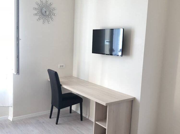 1ベッドルームアパートメント, Villa Spalatina