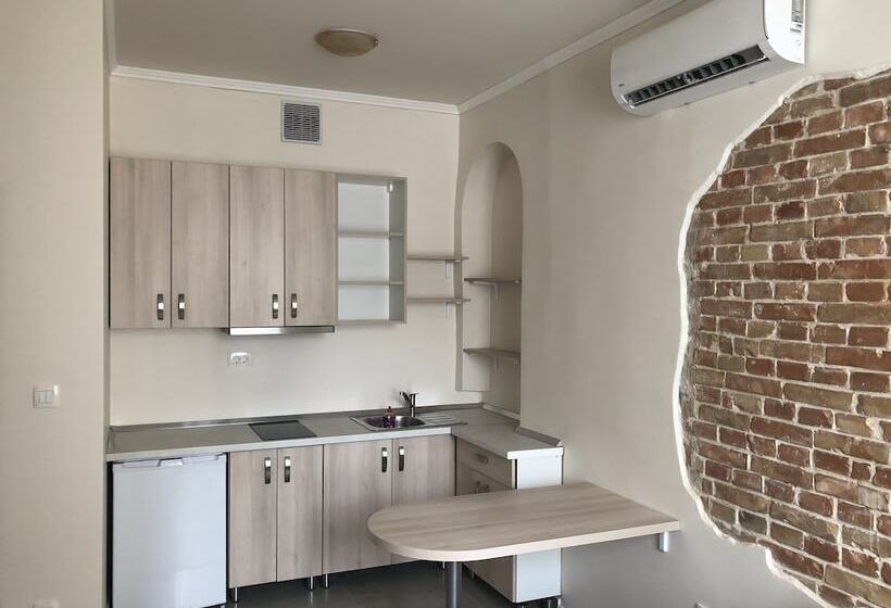 침실 1개 아파트, Villa Spalatina