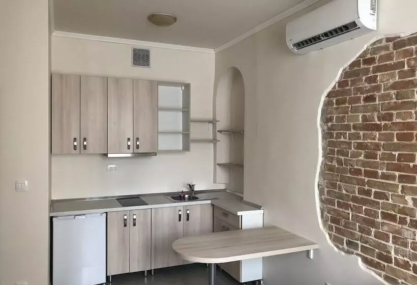 Apartamento 1 Dormitorio, Villa Spalatina