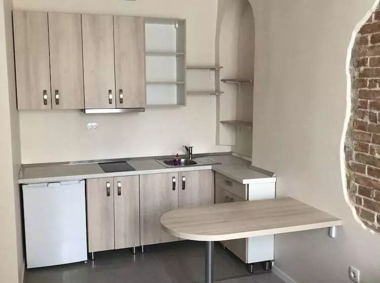 Apartamento 1 Dormitorio, Villa Spalatina