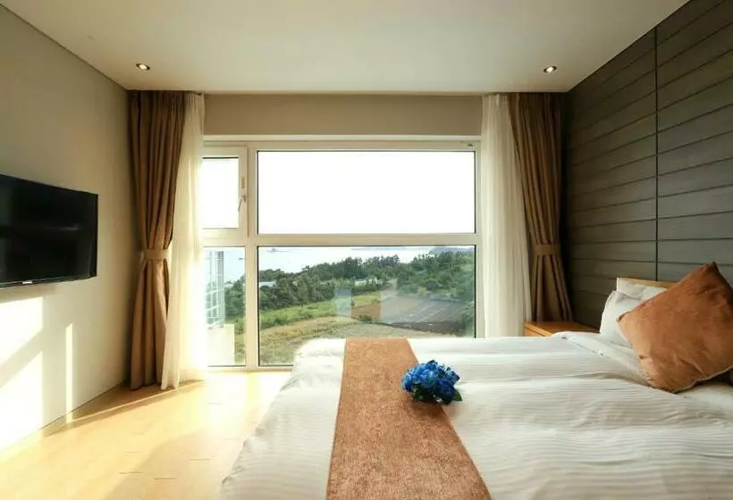 Perhesviitti, Y Resort Jeju