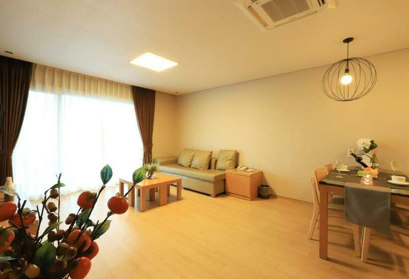 جناح عائلي, Y Resort Jeju