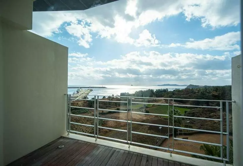 Standard Kolmen Hengen Huone, Y Resort Jeju
