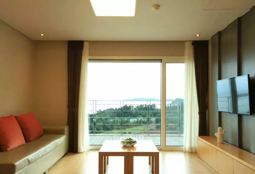 Perhesviitti, Y Resort Jeju