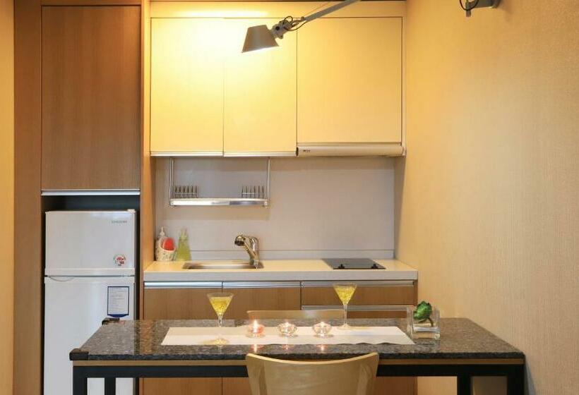 غرفة قياسية ثلاثية, Y Resort Jeju