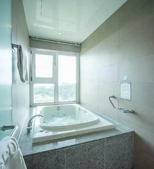 Standard Kolmen Hengen Huone, Y Resort Jeju