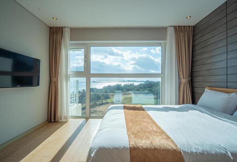 جناح عائلي, Y Resort Jeju