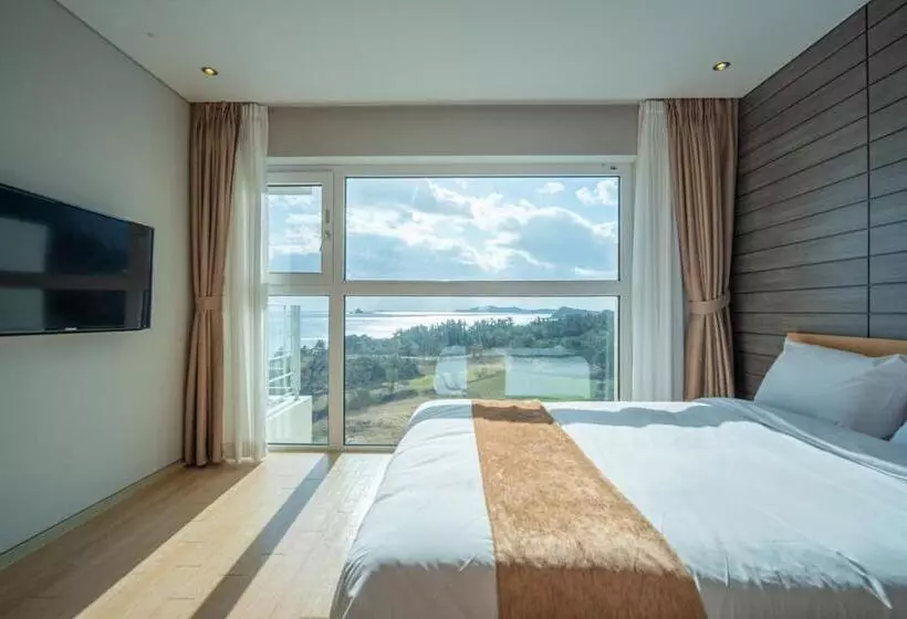 Perhesviitti, Y Resort Jeju