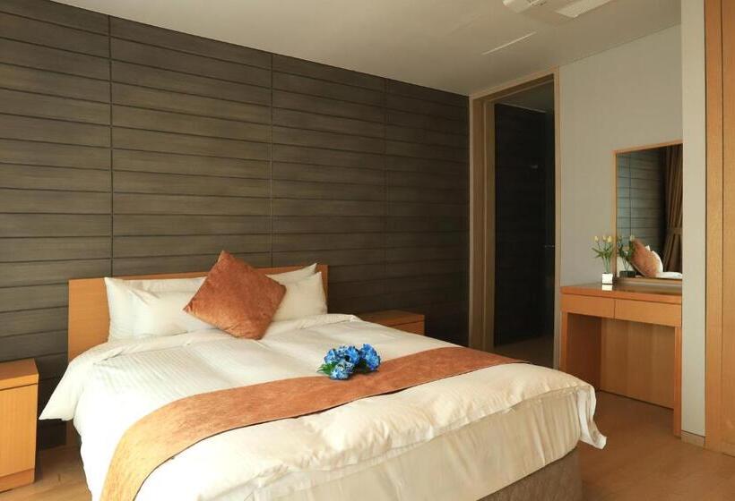 جناح عائلي, Y Resort Jeju