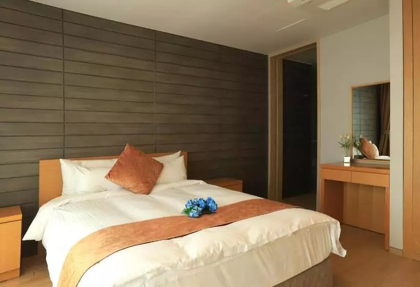 Perhesviitti, Y Resort Jeju