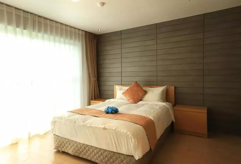 Perhesviitti, Y Resort Jeju