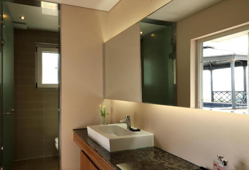 جناح مزود بجاكوزى, Y Resort Jeju