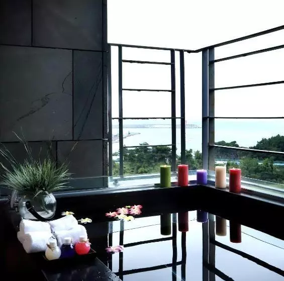 Sviitti Poreallas, Y Resort Jeju