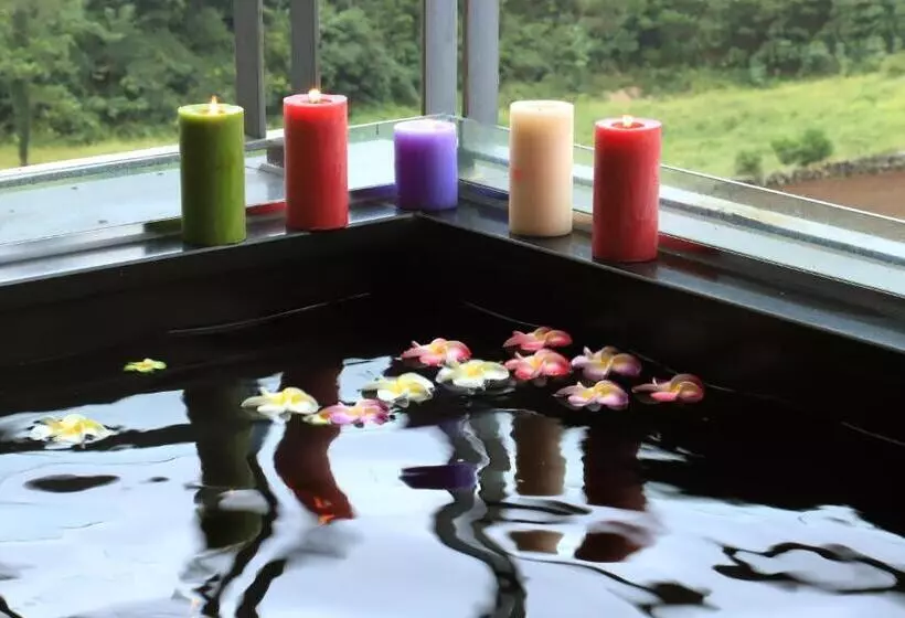 Sviitti Poreallas, Y Resort Jeju