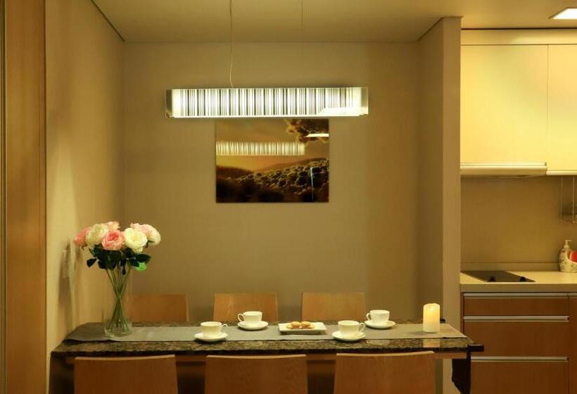 سوئیت با وان آب گرم, Y Resort Jeju