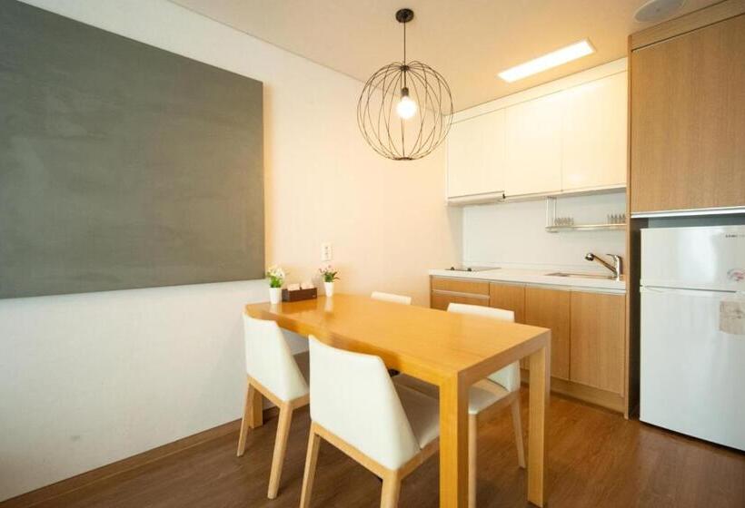 جناح سوبيريور, Y Resort Jeju