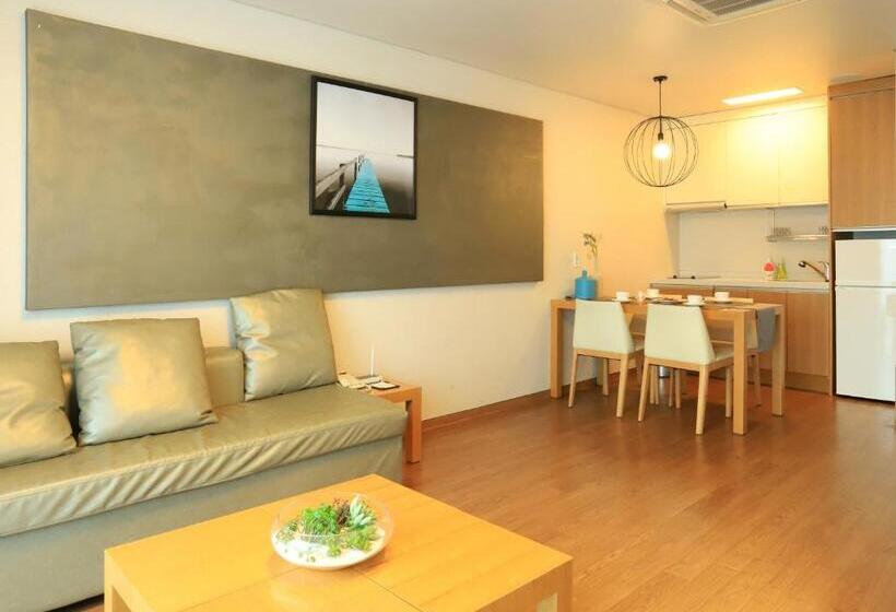 Люкс Superior, Y Resort Jeju