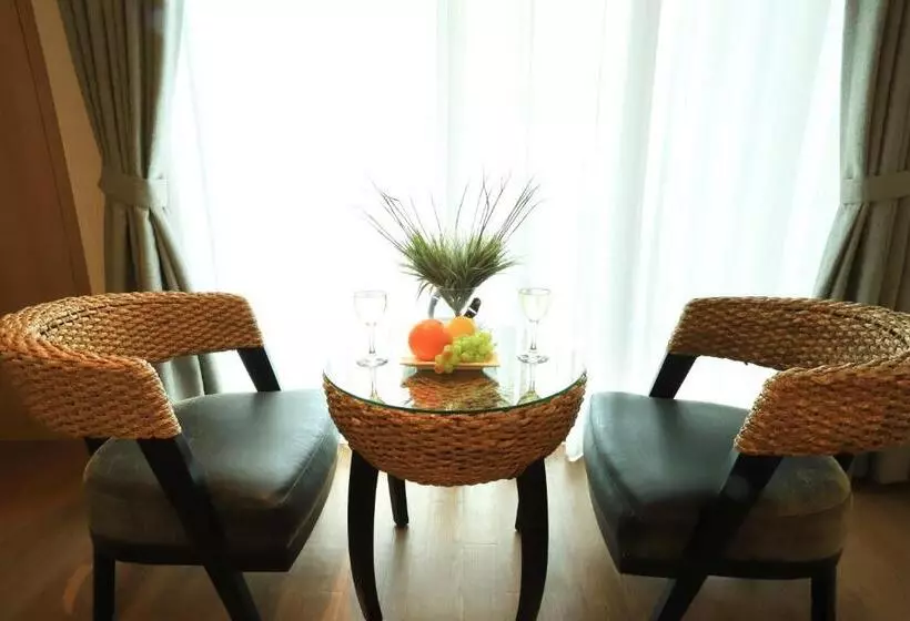 Superior-sviitti, Y Resort Jeju